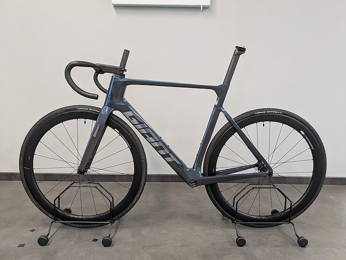 GIANT PROPEL ADAVANCED PRO FRAMESET